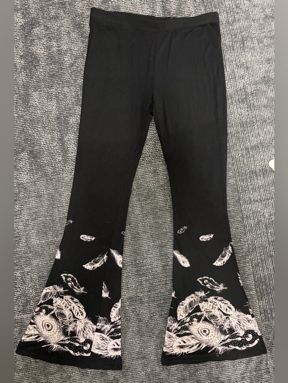 Vocal Funky Fresh Yoga Pants